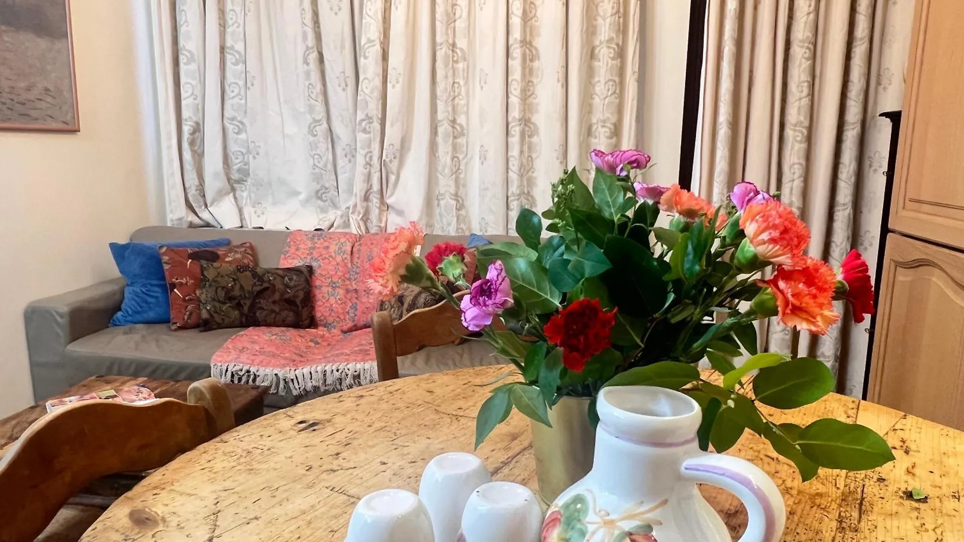 Апартаменты Historical Miniature House In The Heart Of Антверпен